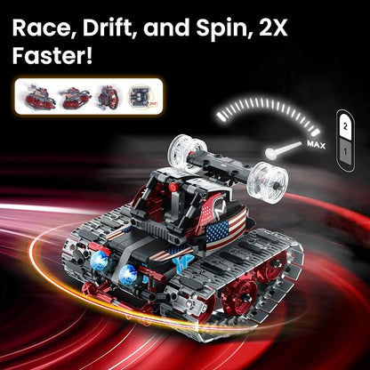 Sillbird Robot Building Kit - Image 5