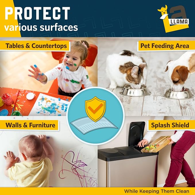 Matte Laminating Roll 12” x 15ft Self Adhesive 2-Pack Matte Clear Sticker - Image 5