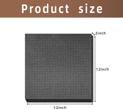 DECOHS 4 Pcs Pick and Pluck Foam Insert - Image 2