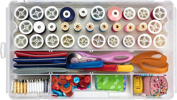 ArtBin 7003AB Sew-Lutions Sewing Supply Storage System - Image 2
