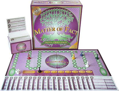 Matter of Fact — Fast-Paced, Rapid-Fire Trivia Challenge - Image 2