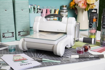 Sizzix 660200 Big Shot Manual Die, 6 Inches - Image 8