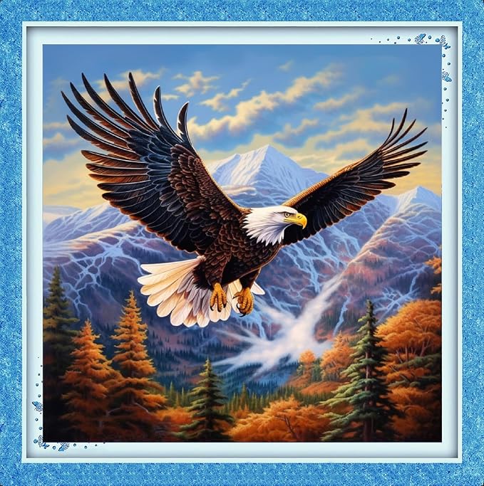 Foxhool Beginners Cross Stitch Kits Stamped Full Range of Embroidery Kits by FoxhoolBeginnersCrossStitchKits