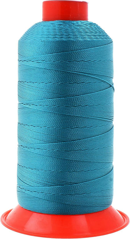 Mandala Crafts Bonded Nylon Heavy Duty Sewing Threads by MandalaCrafts