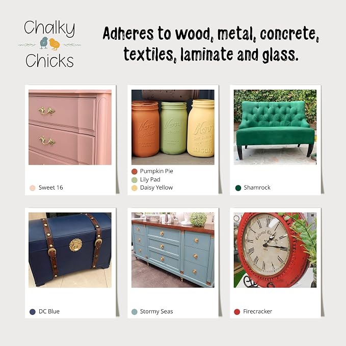 Chalky Chicks All-in-One Chalk Paint - Image 3