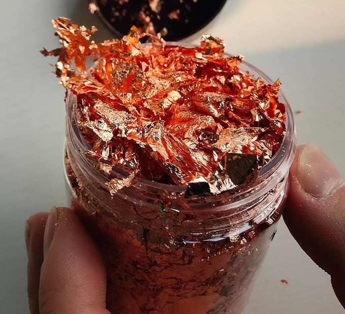 Gilding Flakes, Painting Art, Crafts and Slime - Image 4