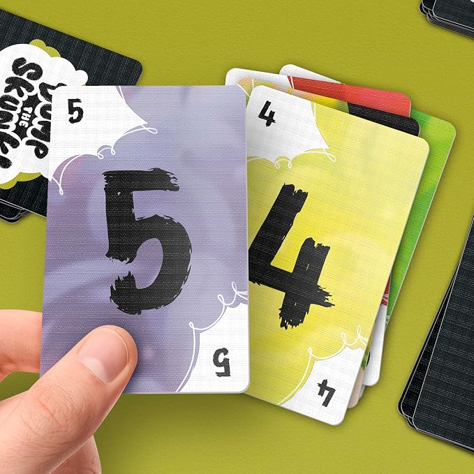 Dump The Skunk! Game | Family Card Game by Reiner Knizia | Ages 7 and Up | 2-6 - Image 5