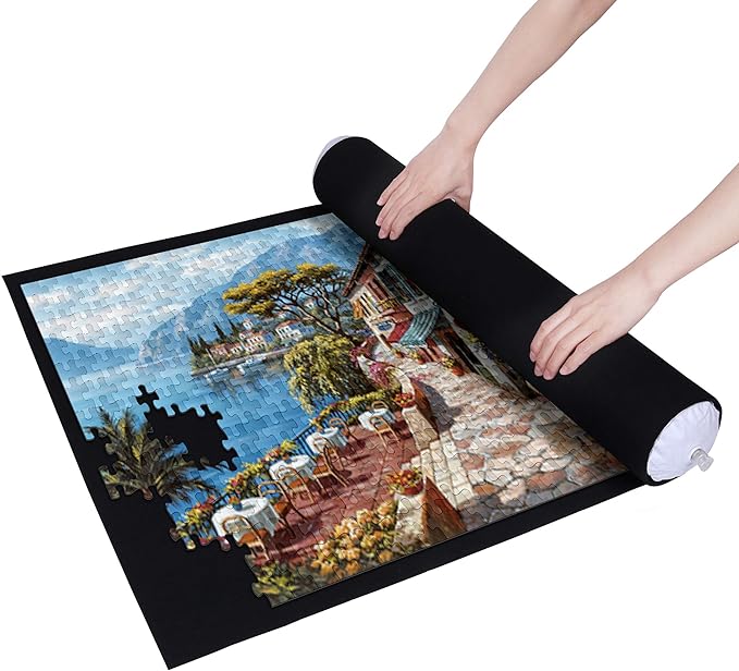 Becko US Puzzle Mat Roll Up - Image 2