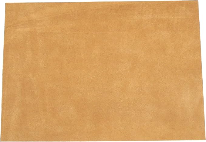 Premium Quality Suede Sheets 8.5"x12" by Soles2dance