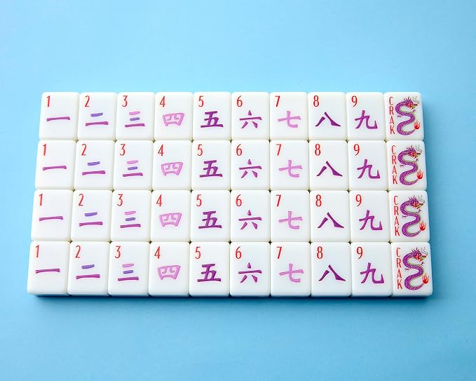 Blossom Mahjong Tiles - Image 4