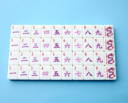 Blossom Mahjong Tiles - Image 4