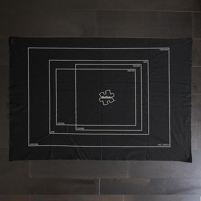 Buffalo Games - Roll-up Puzzle Mat - Jumbo Size - Image 2