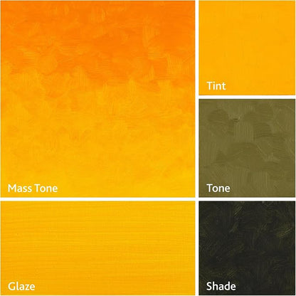 Tusc & Pine Artist Oil Paint - Image 2