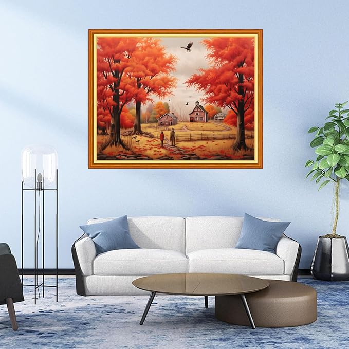 DMCVIVR Stamped Cross Stitch Kits - Image 2