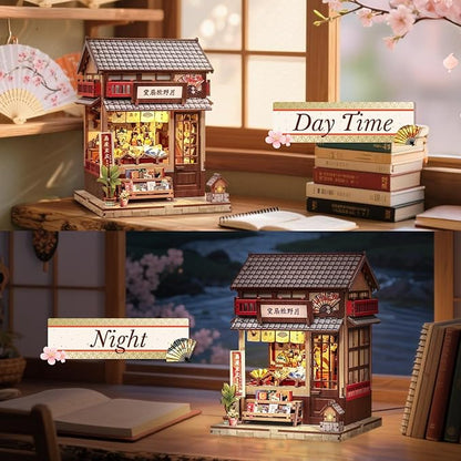 CUTEBEE Book Nook Kit - Image 5