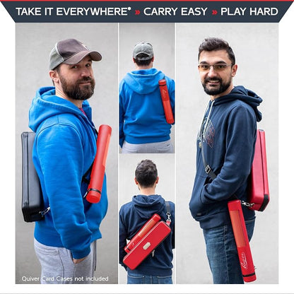 Quiver Time Red XL Orion Playmat Tube - Image 9
