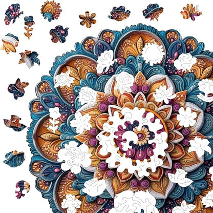 Wooden Jigsaw Puzzles - Image 2
