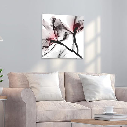 Empire Art Direct Frameless Free Floating Tempered Glass Panel Graphic Wall Art - Image 7