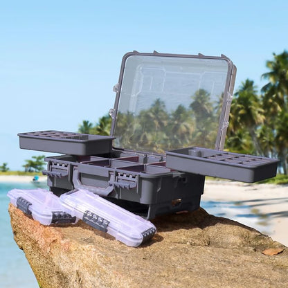 RUNCL Universal Fishing Tackle Box - Image 8