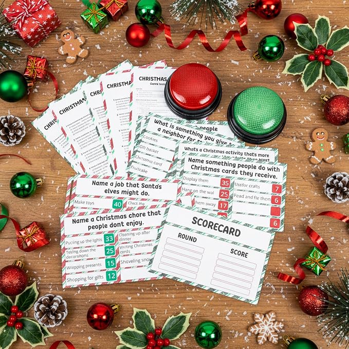 Christmas Friendly Feud Game - Image 4