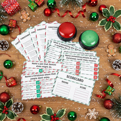 Christmas Friendly Feud Game - Image 4