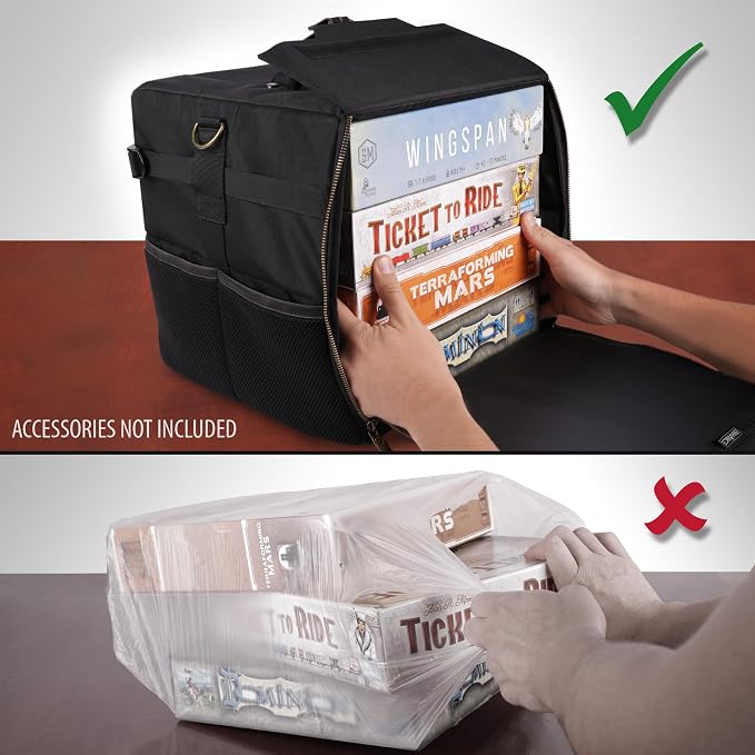 ENHANCE Board Game Shoulder Bag - Image 8