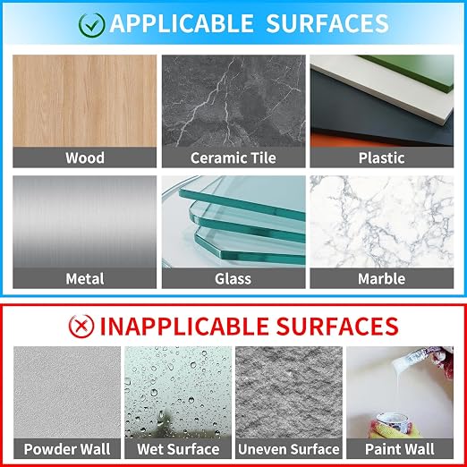 2Pack 2inX16.4FT Double Sided Foam Strip, EVA Foam Tape, Double Sided Sponge - Image 7