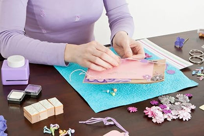 Glue Dots, Micro Dots, Double-Sided, 325 Dots, Diamond Painting Pen Glue - Image 4