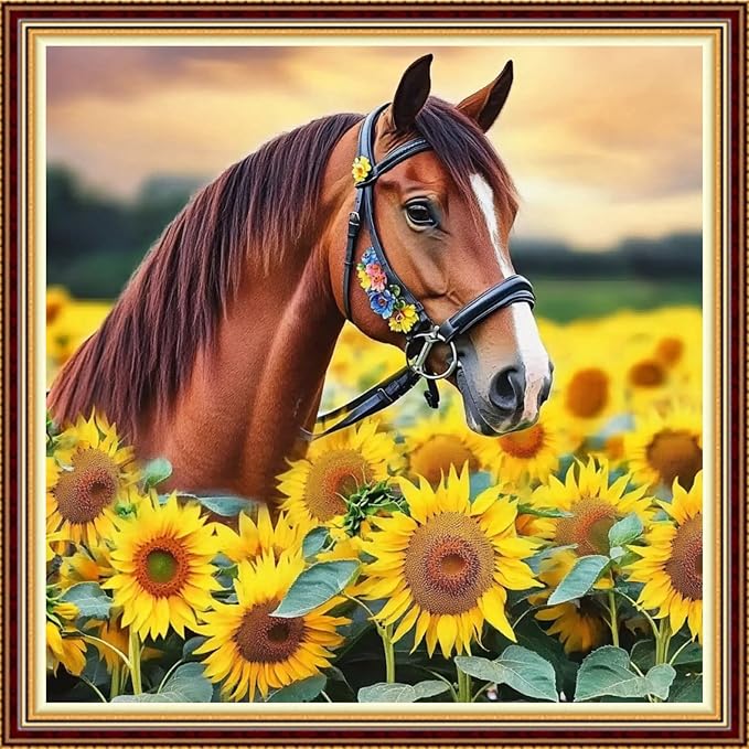 Hopeart Stamped Cross Stitch Kits by Unknown