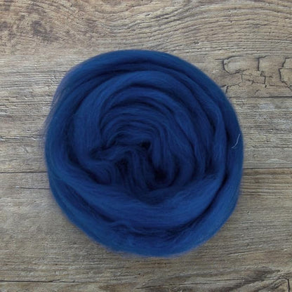Revolution Fibers Merino Wool Combed Top | 1 lb Premium Wool Roving | 22 Micron - Image 3