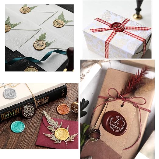 12 Pieces Sealing Wax Sticks - Image 6