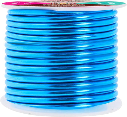 Mandala Crafts 10 Gauge Anodized Aluminum Craft Wire by MandalaCrafts