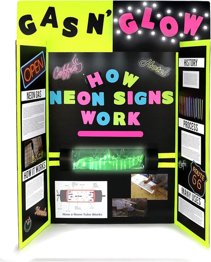 ArtSkills Poster Letters 4” Paper Letters - Image 7
