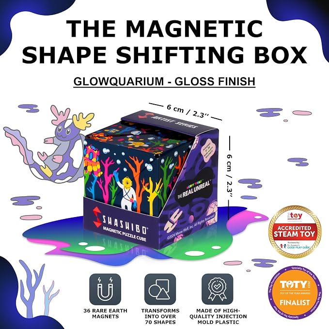 SHASHIBO Shape Shifting Box - Image 2