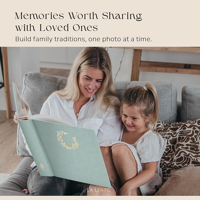 Premium Scrapbook Album – Photo Album - Image 6