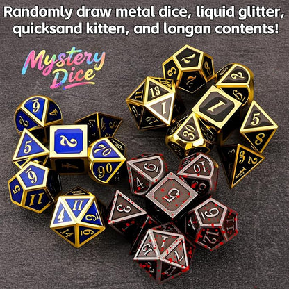 Coyeekn Mystery Dice Set - Image 3