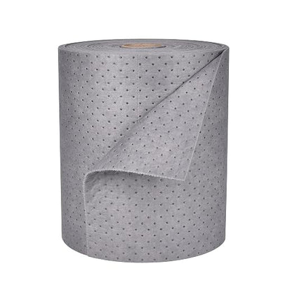 Aain® Universal Absorbent Roll, High Weight Absorbent Mats, Oil Absorbent Pads by Unknown
