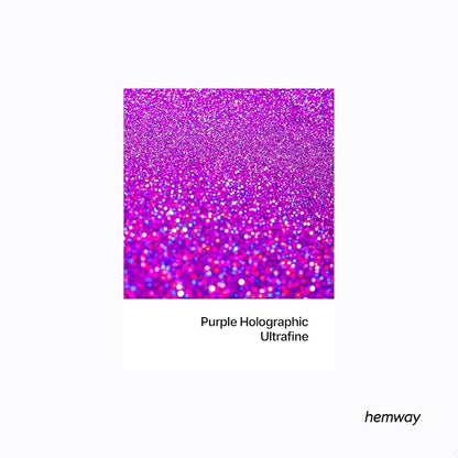 Hemway Polyurethane & Epoxy Resin Glitter - Image 2