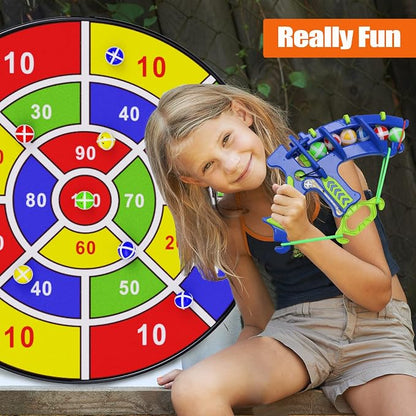 BooTaa 29" Large Dart Board for Kids, Kids Dart Board - Image 4