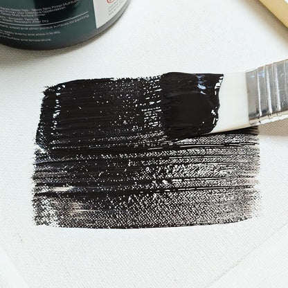 Artecho Black Gesso 16.9oz / 500ml, Gesso Primer - Image 3