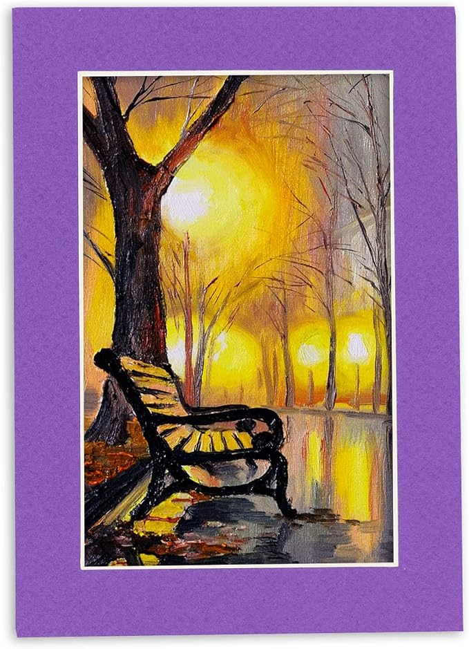 6x8 Mat for 8x10 Frame - Image 8