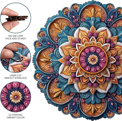 Wooden Jigsaw Puzzles - Image 4