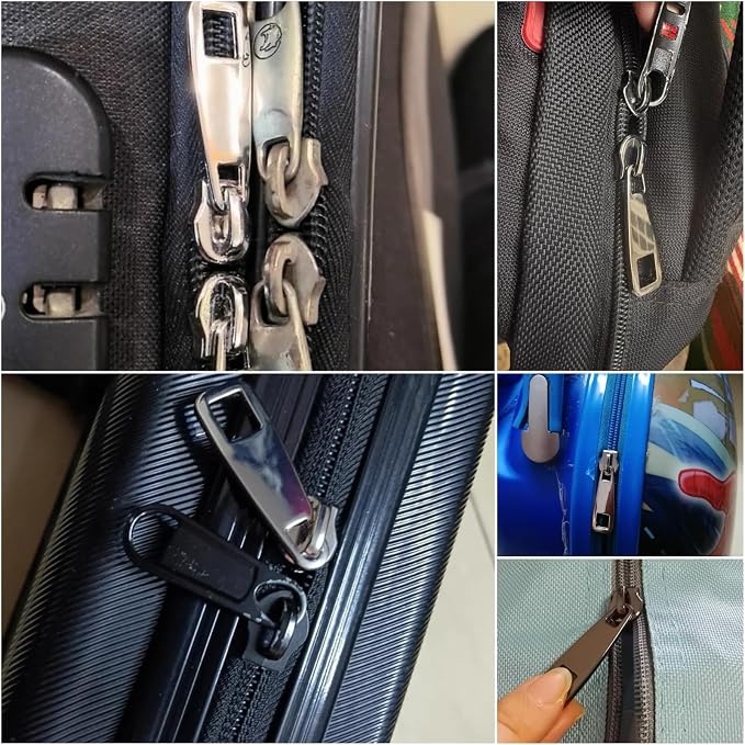 AKTIOIN Metal Zipper Repair Kit - Image 8