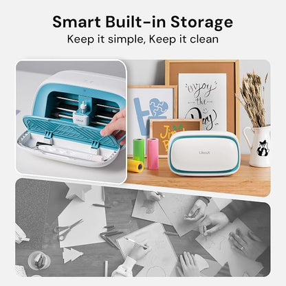 Likcut Vinyl Cutter Machine, Smart Sticker Maker Glee S501 - Image 4