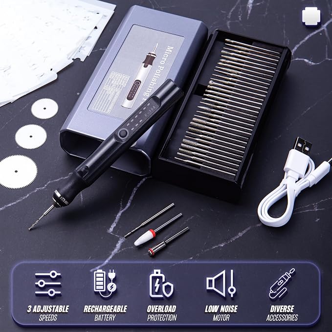 Smotche Customizer Engraving Pen - Image 5