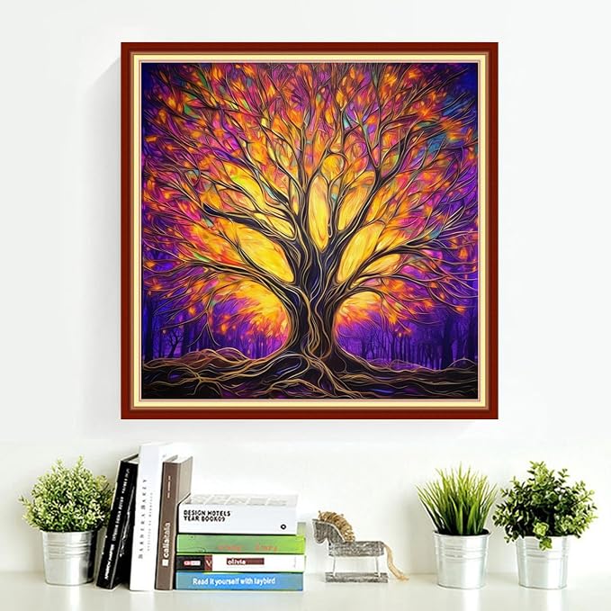 DMCVIVR Stamped Cross Stitch Kits - Image 2