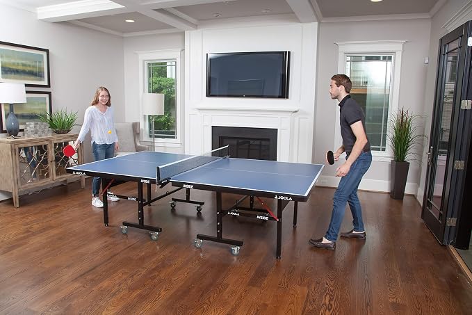 JOOLA Inside Professional MDF Indoor Ping Pong Table - Image 12