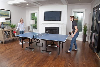 JOOLA Inside Professional MDF Indoor Ping Pong Table - Image 12
