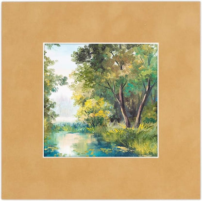 11x14 Mat Bevel Cut for 8.5x11 Photos - Image 7