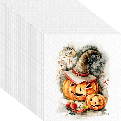 150 Sheets 100% Cotton Watercolor Paper Bulk -140LB/300GSM Art Paper-9 x 12 - Image 9